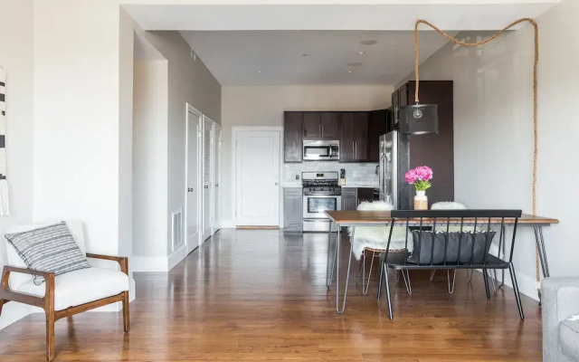 Spacious 3BR in Seaport by Sonder