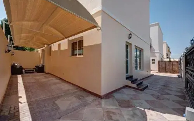 J5 Four Bedroom Villa in Mirdif