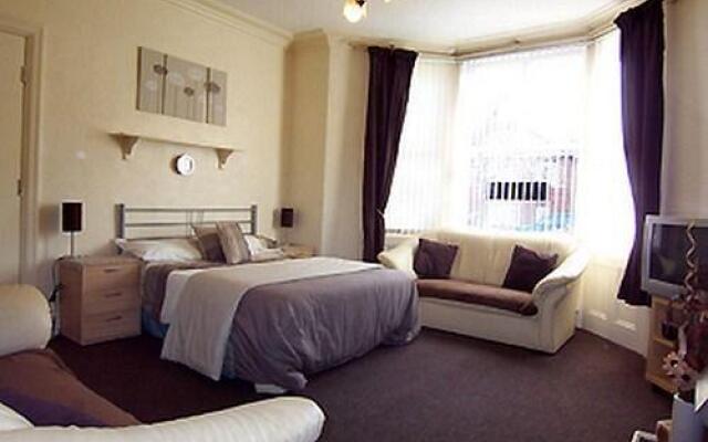 Chomley Self Contained Holiday Flats