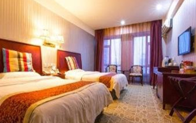 Super 8 Hotel Changchun Dong Sheng Da Jie