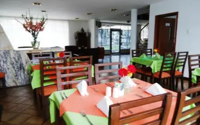 Hotel Parkway Bogota