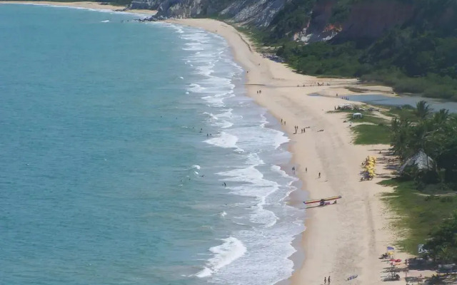 Tropical Village Flat