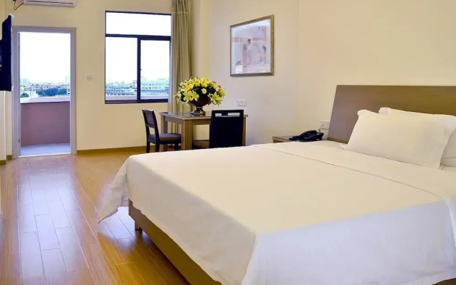 Dongguan Silverworld Hotel