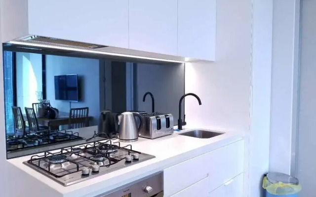 Light Tower Apartment
