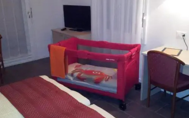 Chalet-Gafri BnB