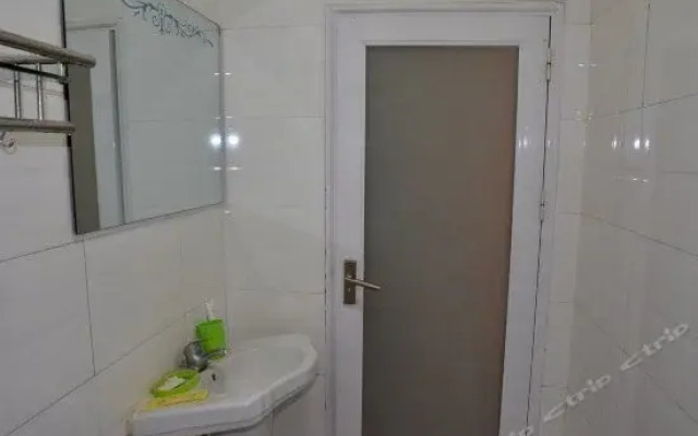 Suqian Siyang Qiancheng Business Hotel