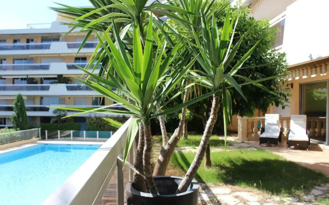 Nice Booking-Bella Vista-Piscine Jardin