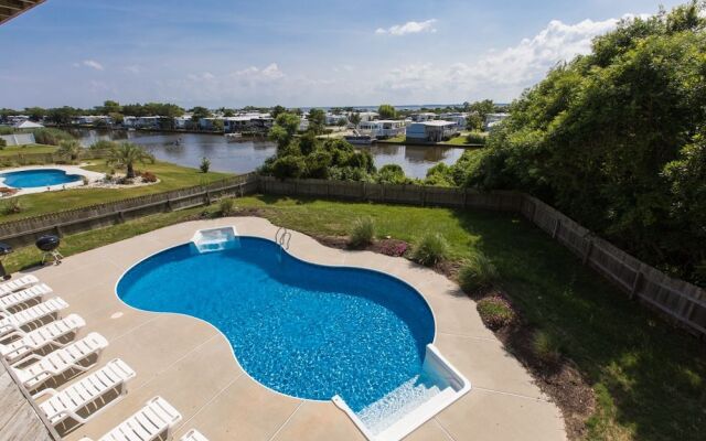 Coastal View VIII - 8 Br Home