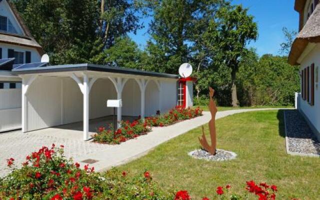 Ferienhaus Villa Nixe