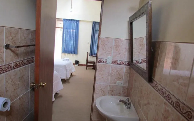 Sol Ayni Urubamba