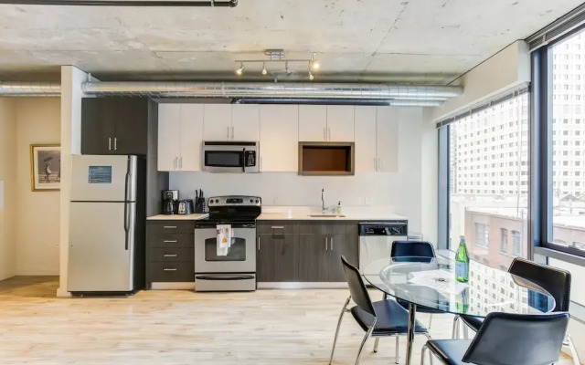 Pike Place Apartments by Barsala