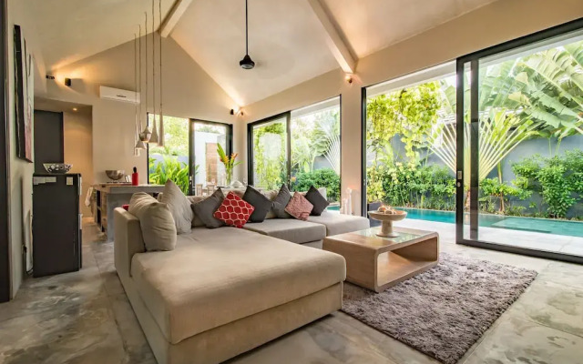 Nandi Villa Umalas