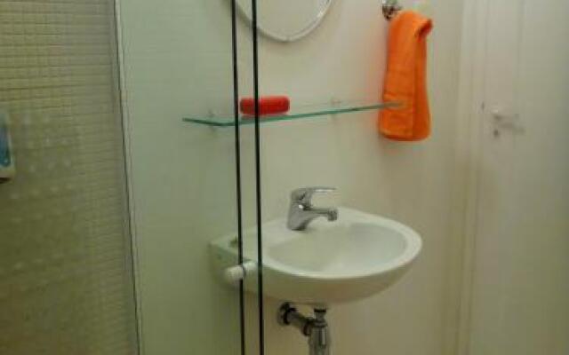 Aconchegante Apto Copacabana