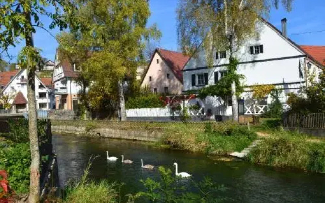 Feriennestle Burgblick