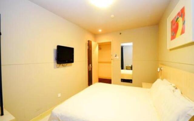 Jinjiang Inn Xuzhou Feng County Bus Station