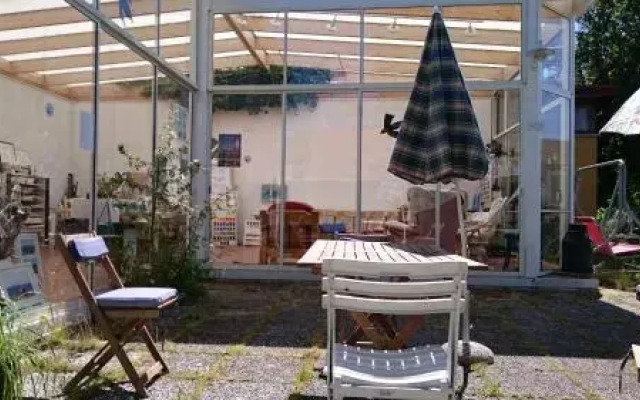 Hälluddens Stugby och Vandrarhem