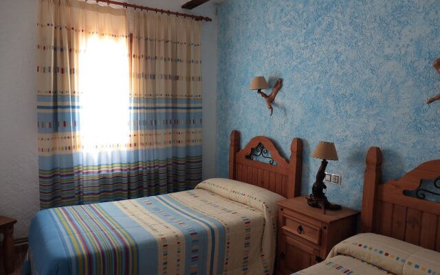 Casas Rurales El Mirador de Riopar Viejo