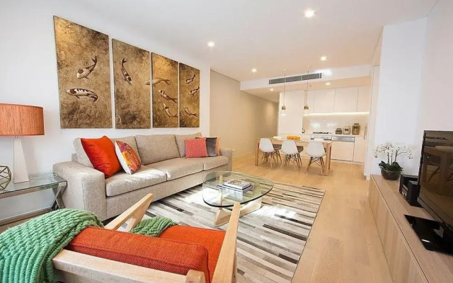 Darlinghurst 803 Pel Furnished Apartment
