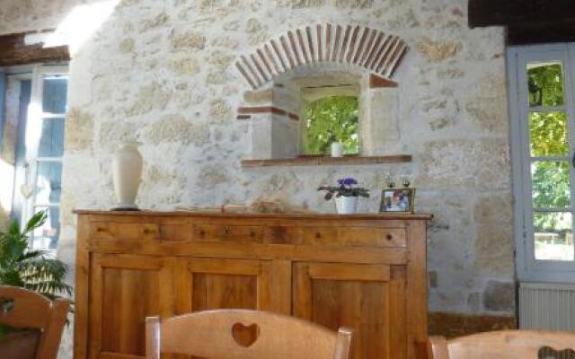 Chambres d'Hôtes La Treille