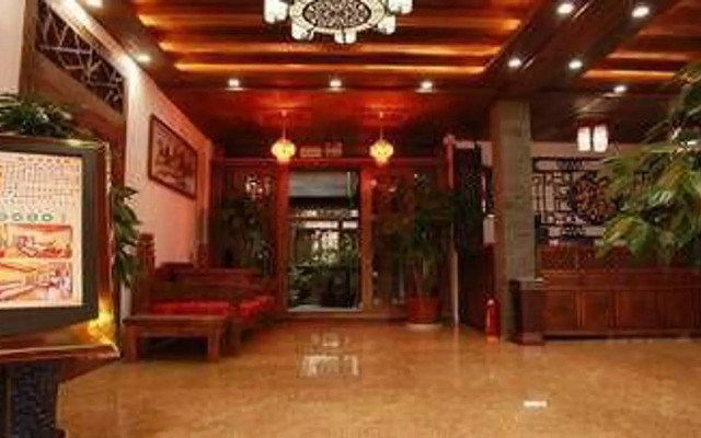Lijiang Dongju Inn Branch One