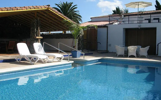 Landhaus Icod In Bananenplantage - Inh 24287