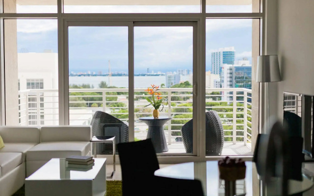 Design District Midtown Apartments by NUOVO