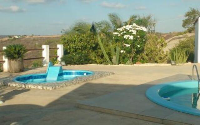 Pousada e Restaurante Lá na Roça