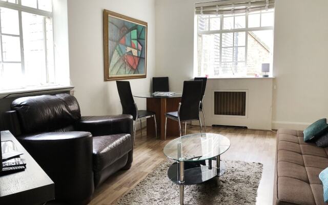 Marble Arch Apartment