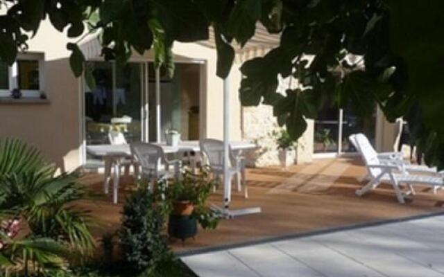 Chambre d'hôtes "Nuits Et Tartines"