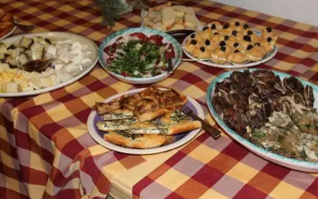 Agriturismo Tenuta Carbonara