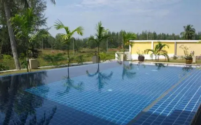 Green Garden Private Pool Villa, KhaoLak