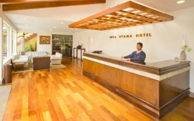 Inca Utama Hotel