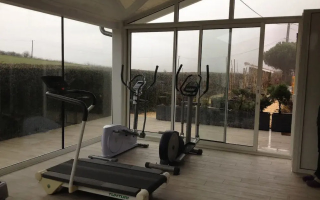 Gîte du Mont Monnet