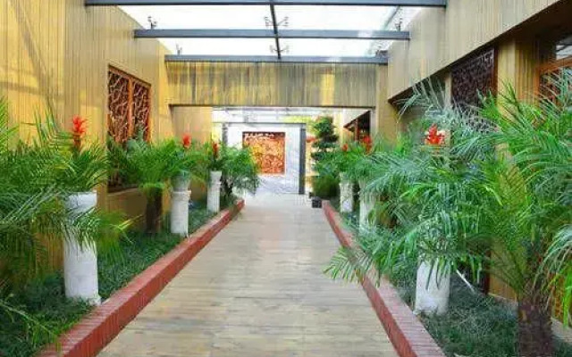 Lavande Hotel Chengdu Wenjiang University Town Wansheng Metro Station