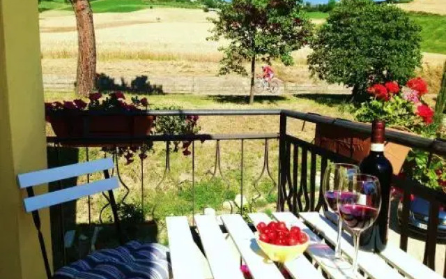 Casa Carolina Santa Maria