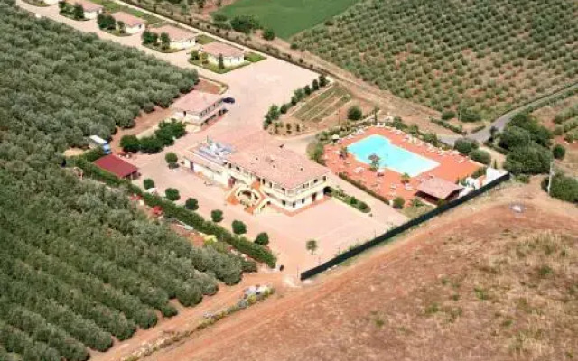 Agriturismo Colle Degli Ulivi