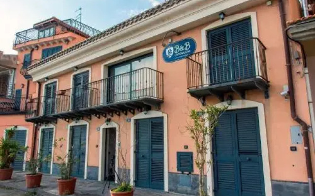 B&b Catania Capomulini