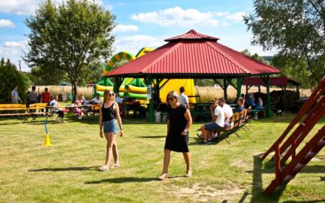 U Schabińskiej nad Sanem - Domki Bieszczady