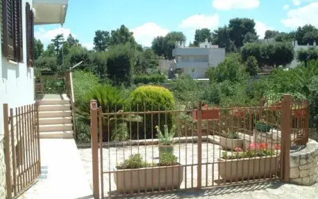 Mountain House Villa