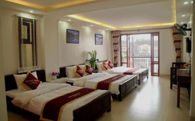 Sapa Winter Hotel