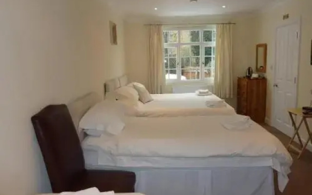 Leverton House B&B