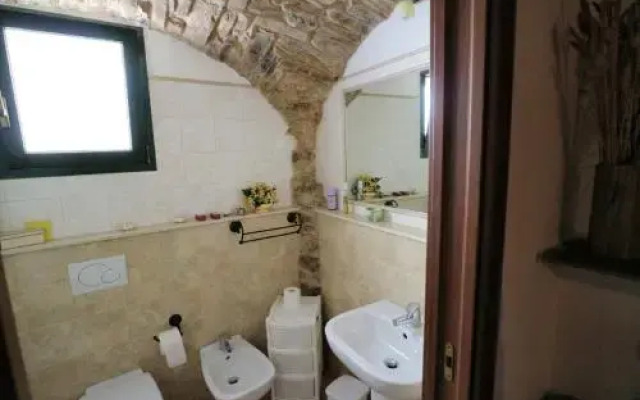 Casa vista mare e ulivi