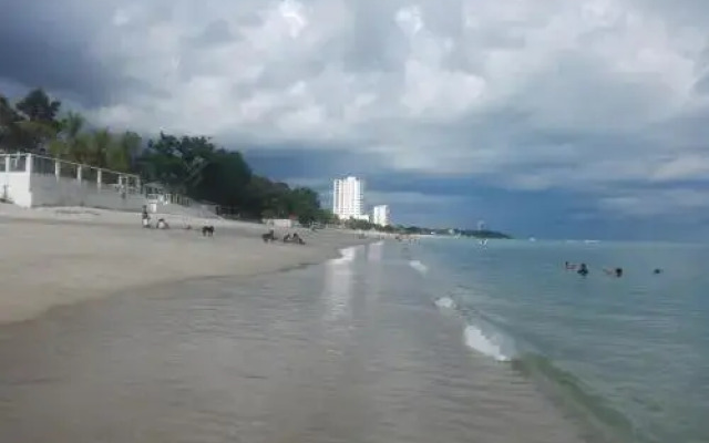 Corotu Guesthouse at Playa Blanca