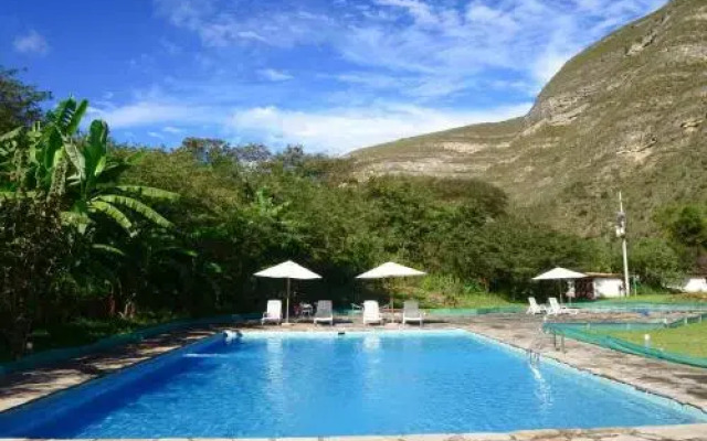 Hotel Casa Hacienda Achamaqui