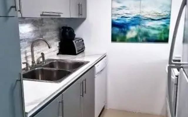 Esj Towers - Ocean View / 2 Bds Apt