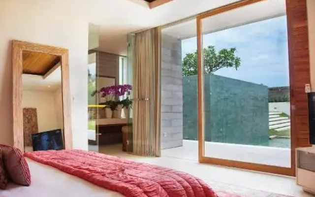 The Iman Villa