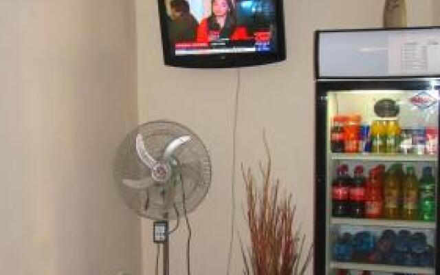 Hostal Cruz del Pacifico