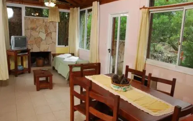 Cabañas Mellmell