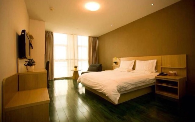Motel 168 Suzhou Wuzhong Mart