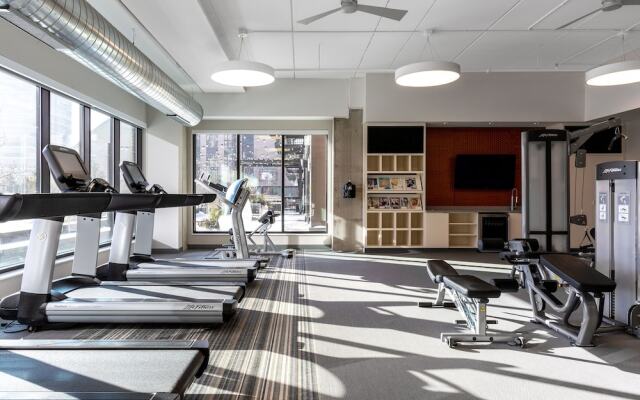 Stay Alfred on South 4th Street